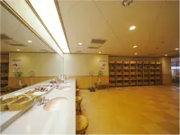 Yufuin Kotobuki Hananosho - breakfast