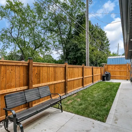Luxury 2BR home with high ceilings with  BBQ/ patio in beautiful South Windsor.