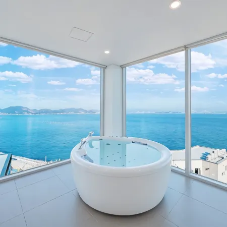 Geoje Island House Pension