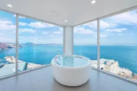 Geoje Island House Pension - parkir