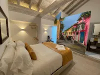 Hotel Boutique Callecitas de San Diego Hotels near Fine Arts