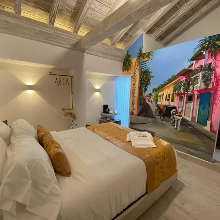 Hotel Boutique Callecitas de San Diego Отели рядом с достопримечательностью «Сан-Диего»