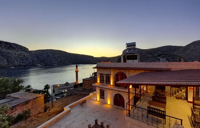 TÜRKMEN KONAĞI HALFETI BUTİK OTEL RESTORANT