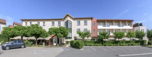 Hotel le Chatard - نادي رياضي