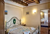 Agriturismo Il Sanguineto - parcheggio