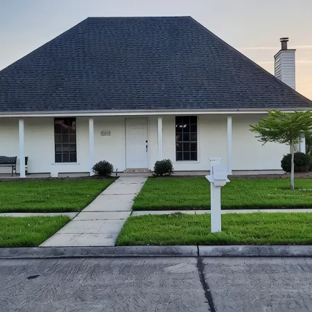 Awesome location, great parking, with a park in our backyard