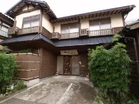 柴山溫泉 Kameya 香美町住宿飯店
