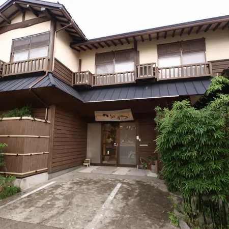 Shibayama Kameya Отели в г. Ками