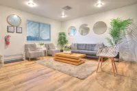 Modern & open 3 bed to explore Horseshoe Bend, Antelope Canyon & Lake Powell - de charme