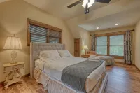 Peaceful Easy-Mountain Cabin for Slow Weekends & Shared Evenings - 발코니