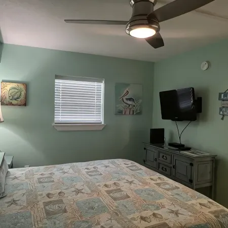 Bay View Condo #307