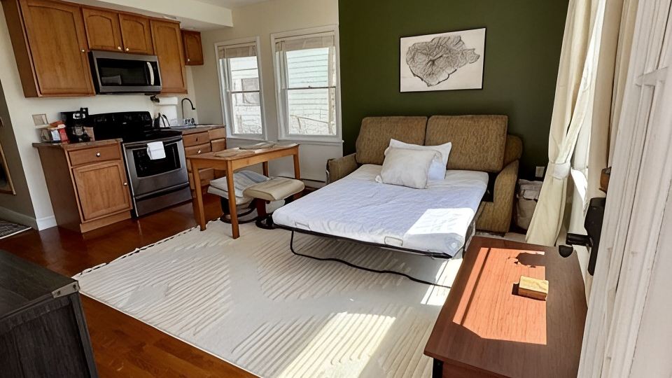 Central Lake Placid Hideaway