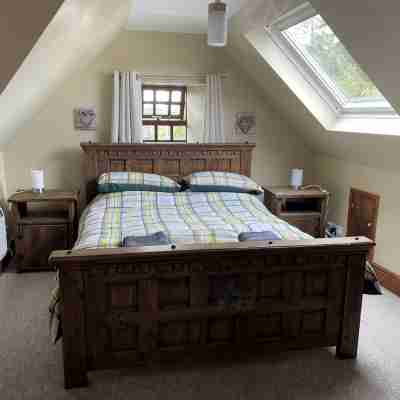 Stone cottage Argyll Rooms