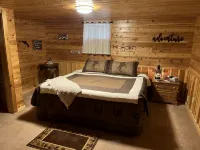 Elk Run-Entire basement-1000 sq ft.-Cleaning fee included.  Sleeps 4-6. - Chalets