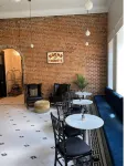 Ulysses Suites, Suite 201, 2 bedroom/2 bath, full kitchen and living room