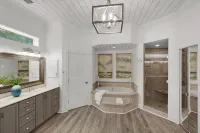 Vibe! Coastal Living Experience! Screened Pool! - 4-Star