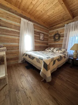 Cabin C at Smith Lake Alabama Cabin’s - Balkoner
