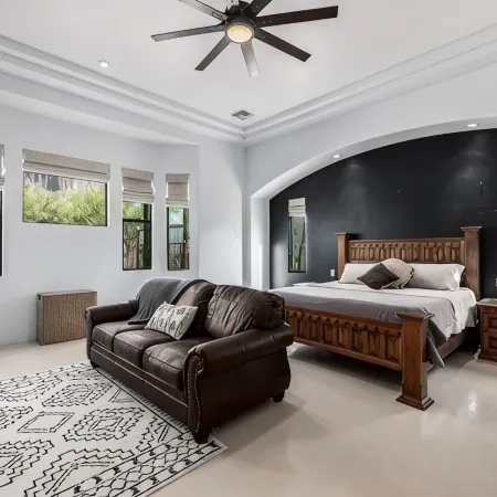 Luxury Desert Retreat Home in the Superstition Mountains with Heated Pool