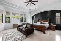 Luxury Desert Retreat Home in the Superstition Mountains with Heated Pool