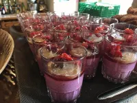 Chambres d'hôtes Lo Soulenquo - Frühstück
