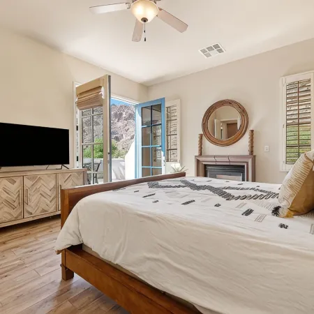 La Quinta Legacy Villas 3 BR/3.5 BA Condo with Mountain Views