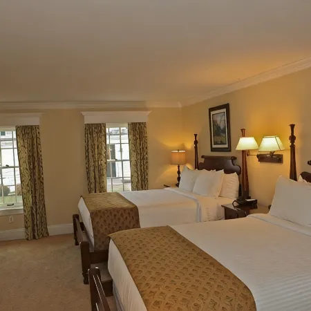 Publick House Historic Inn and Country Motor Lodge Hoteles en Sturbridge