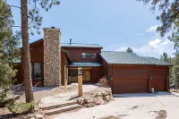 Mountain Lodge with sauna-350acres. 5 minutes from fishing, kayaking, boating - Lodges
