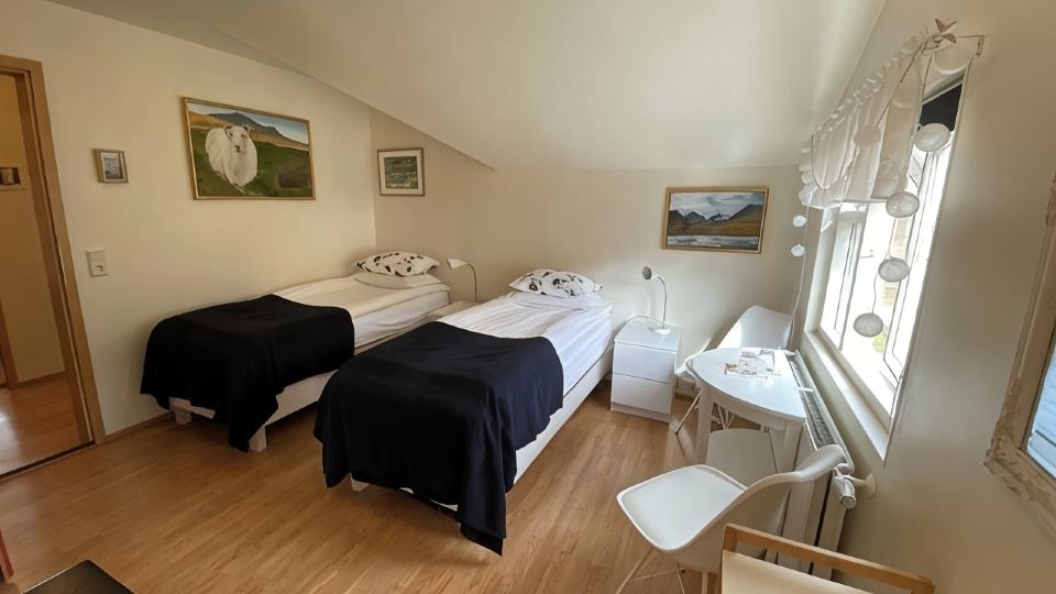 Öndólfsstaðir Farm B&B