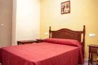 Pension Spa Rueda - Bãi đậu xe
