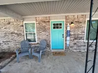Charming 3-bedroom house in beautiful Kaw City just minutes from Kaw Lake. - 3-Star
