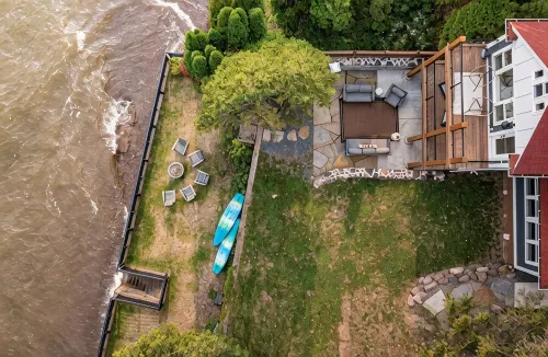 The Gales on Lake Superior  I  Stunning Lakeshore & Views  I  by Relax Open Air -  Ferienwohnungen