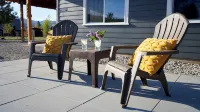 Winthrop Trailside Getaway 2 - A cozy trailside retreat in the Methow Valley. - 4-Star