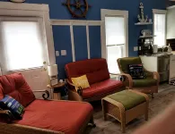 Nautical Cottage on Geneva St. is truly located downtown Lake Geneva, WI - 4-Star