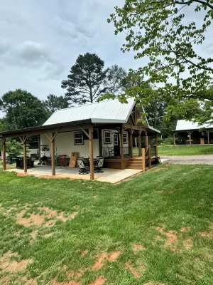 Cabin 4/Lake Hartwell/Green Pond&Broyles Lndgs/Clemson/Shelter w/Charging Ports - 샬레 호텔