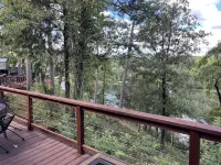 The Birch at Hamilton Cove ~ Cabin Thirteen ~ Pet Friendly - Chalets