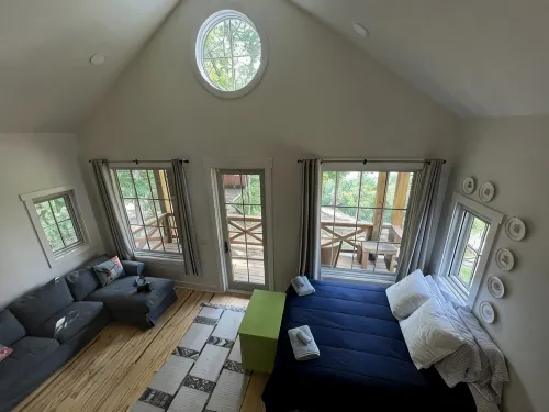 Beautiful Brow home on  Lookout Mountain in Mentone, Alabama - Wifi
