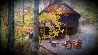 Tree  House Lodge (Real Log Mountain Paradise) - 4-stjärniga
