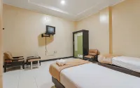 Hotel Markoni Pamanukan Mitra RedDoorz - balcony