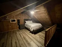 Quiet Cabin Nestled in Red River Gorge. Close to world class hiking and climbing - Parvekkeita