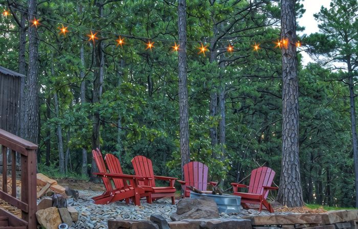 3Br Cabin, Hot Tub, Mountain View, Firepit, Playset, Pets OK, Sleeps 8