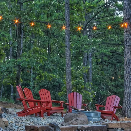 3Br Cabin, Hot Tub, Mountain View, Firepit, Playset, Pets OK, Sleeps 8