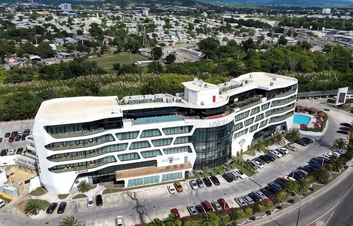 Aloft Ponce Hotel & Casino