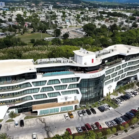 Aloft Ponce Hotel & Casino