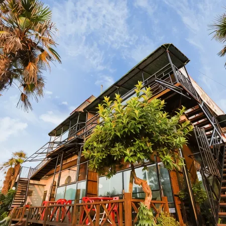 Namhae Viking Pension