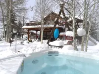 THE CASA CARMEN-ARROYO SECO! LOCATION 15 MINUTES FROM TAOS AND TAOS SKI VALLEY! - Hytter