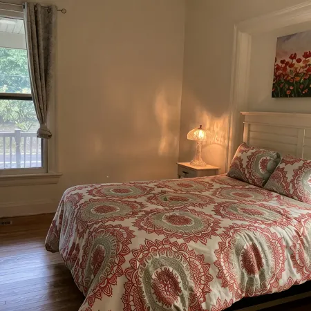 Beautiful Historic Home on Wittenberg Campus. Peaceful Setting w/ Grand Piano.