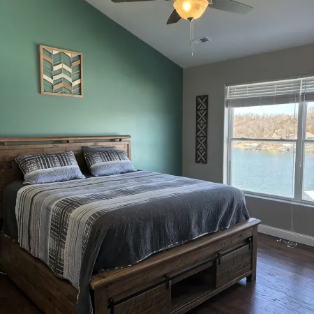 Lake Condo Retreat! Remodeled lake front condominium with great views
