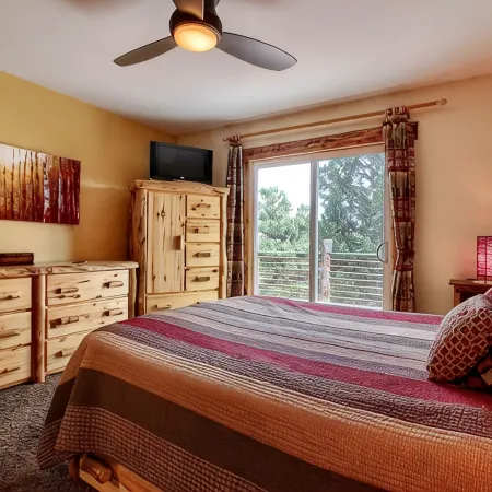 Fawn Haven Cabin Bailey Colorado Huge Deck with View and 1 Acre Fenced Dog Run 베일리 호텔