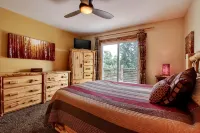 Fawn Haven Cabin Bailey Colorado Huge Deck with View and 1 Acre Fenced Dog Run - Alphydda