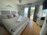 30A Sparkling Clean 🦋Salt therapy!Stay on BeachWest , pier park ocean front -  Casas de vacaciones